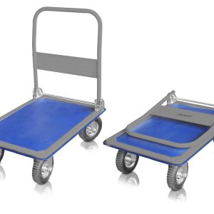 ERBA Plateauwagen klappbar 300 kg