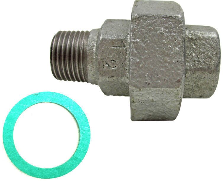PUTEUS Rohr-Holländer 1/2"