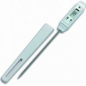 TFA Einstich-Thermometer Pocket-Digitemp 205 mm TFA Einstich-Thermometer Pocket-Digitemp 205 mm
