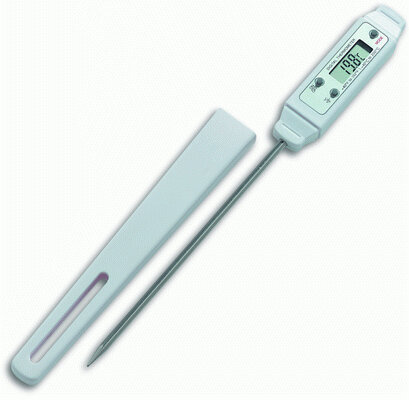 TFA Einstich-Thermometer Pocket-Digitemp 205 mm