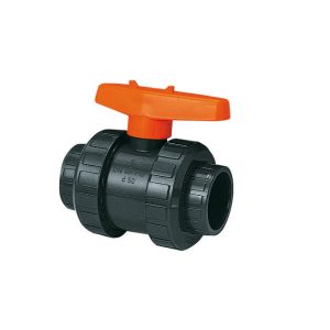 PVC-Kugelhahn 40 mm Ø x 5/4" IG PVC-Kugelhahn 40 mm Ø x 5/4" IG