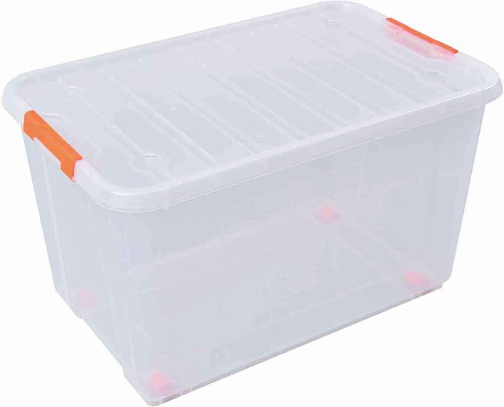 TACTIX Aufbewahrungsbox 52 l