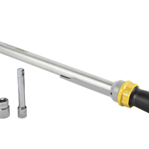 Zgonc Drehmomentschlüssel-Satz 5 teilig, 1/2" Antrieb, 40-210 Nm