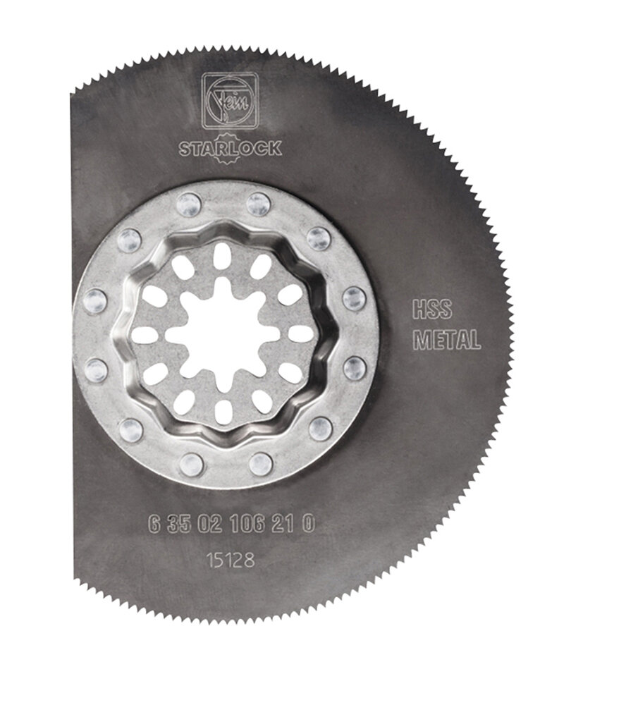 FEIN HSS-Sägeblatt 85 mm Ø