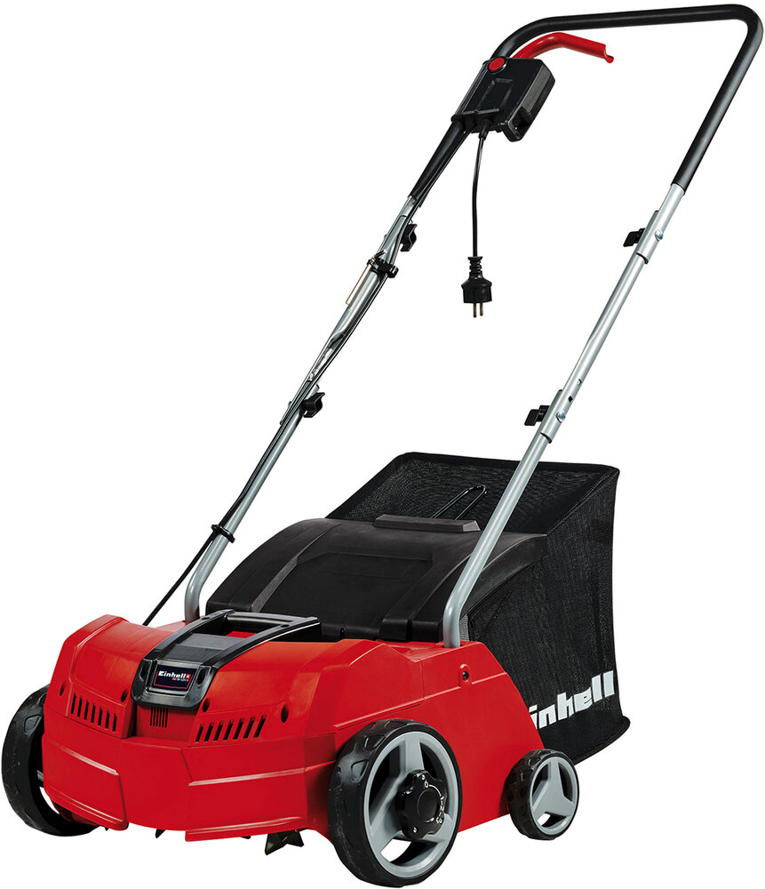 EINHELL Elektro-Vertikutierer und -Lüfter GC-SA 1231/1