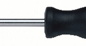 UNIOR Kugelkopf-Schraubenzieher 5 x 100 mm UNIOR Kugelkopf-Schraubenzieher 5 x 100 mm