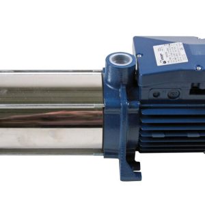 OSIP 5-Stufen-Leitrad-Kreiselpumpe INOX MCA 120 230 V OSIP 5-Stufen-Leitrad-Kreiselpumpe INOX MCA 120 230 V