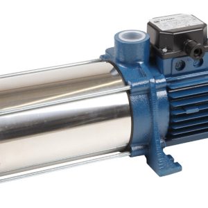 OSIP 5-Stufen-Leitrad-Kreiselpumpe INOX MCA 120 400 V OSIP 5-Stufen-Leitrad-Kreiselpumpe INOX MCA 120 400 V