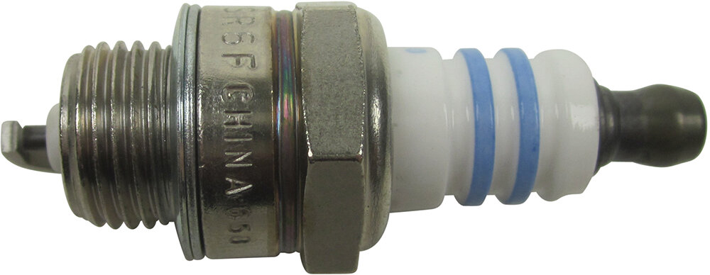 BOSCH Zündkerze WSR6F