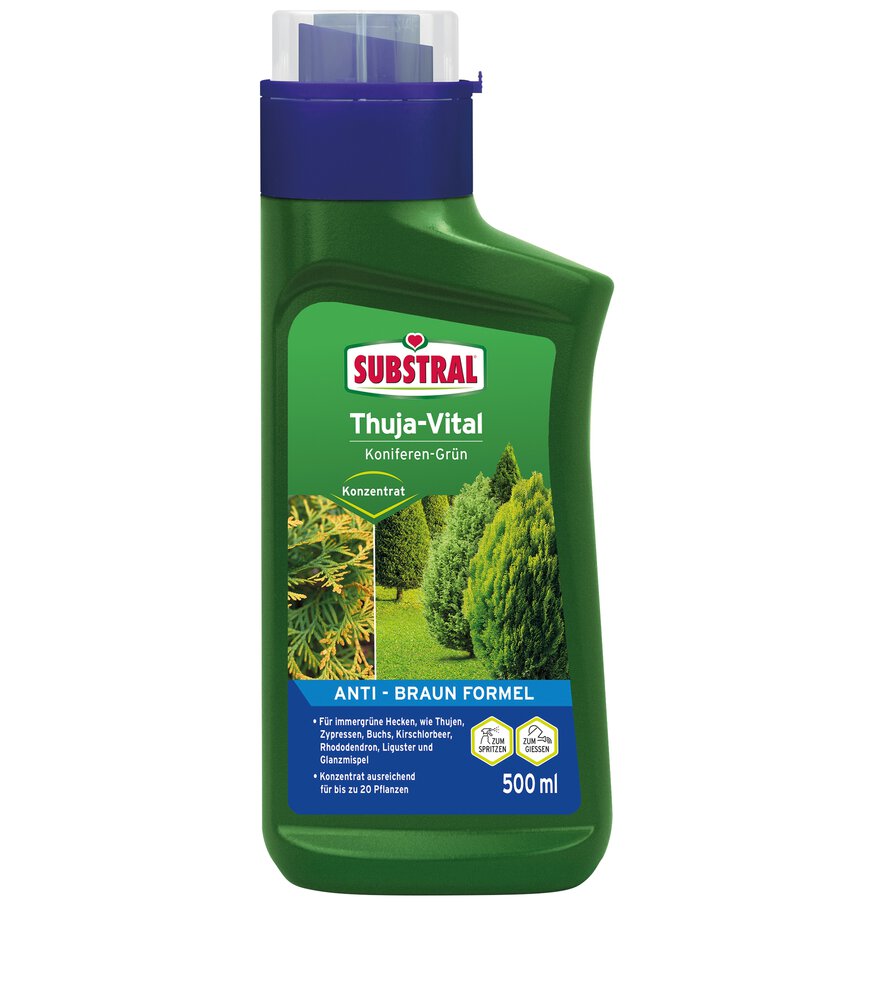 SUBSTRAL Thuja-Vital 500 ml