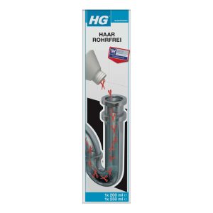 HG Haar rohrfrei HG Haar rohrfrei