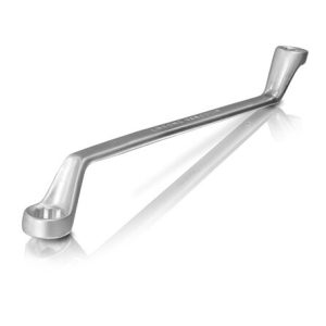 ERBA Ringschlüssel gekröpft 16 x 17 mm CV ERBA Ringschlüssel gekröpft 16 x 17 mm CV