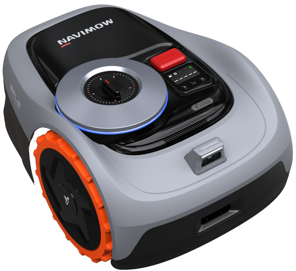 Segway Autonomer Mähroboter Navimow i105E