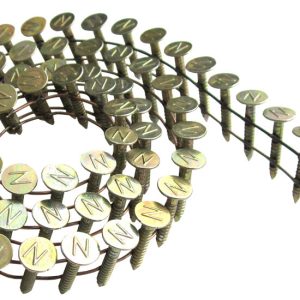 NAILERCHAMP Dachpapp-Nägel 2,6 x 19 mm zu Nagelhammer 67186 NAILERCHAMP Dachpapp-Nägel 2,6 x 19 mm zu Nagelhammer 67186