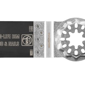 FEIN 3 Bi-Metall-Sägeblätter E-Cut Long-Life 50 x 50 mm FEIN 3 Bi-Metall-Sägeblätter E-Cut Long-Life 50 x 50 mm