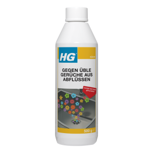 HG Gegen üble Gerüche aus Abflüssen HG Gegen üble Gerüche aus Abflüssen