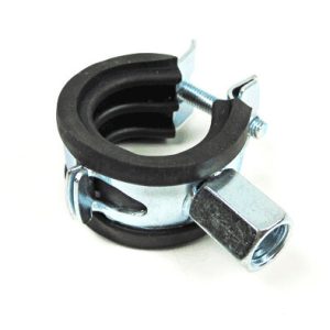 Clip-Rohrschelle 3/4"