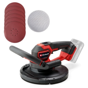 EINHELL PROFESSIONAL Akku-Trockenbauschleifer TP-DWS 18/225 Li BL Solo