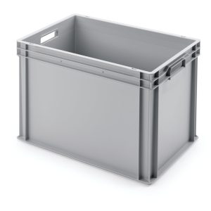 ALUTEC Industrie-Kunststoffbehälter 60 x 40 x 42,2 cm ALUTEC Industrie-Kunststoffbehälter 60 x 40 x 42,2 cm