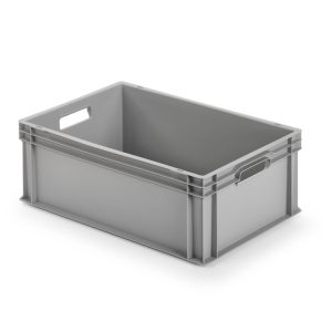 ALUTEC Industrie-Kunststoffbehälter 60x40x22 cm ALUTEC Industrie-Kunststoffbehälter 60x40x22 cm