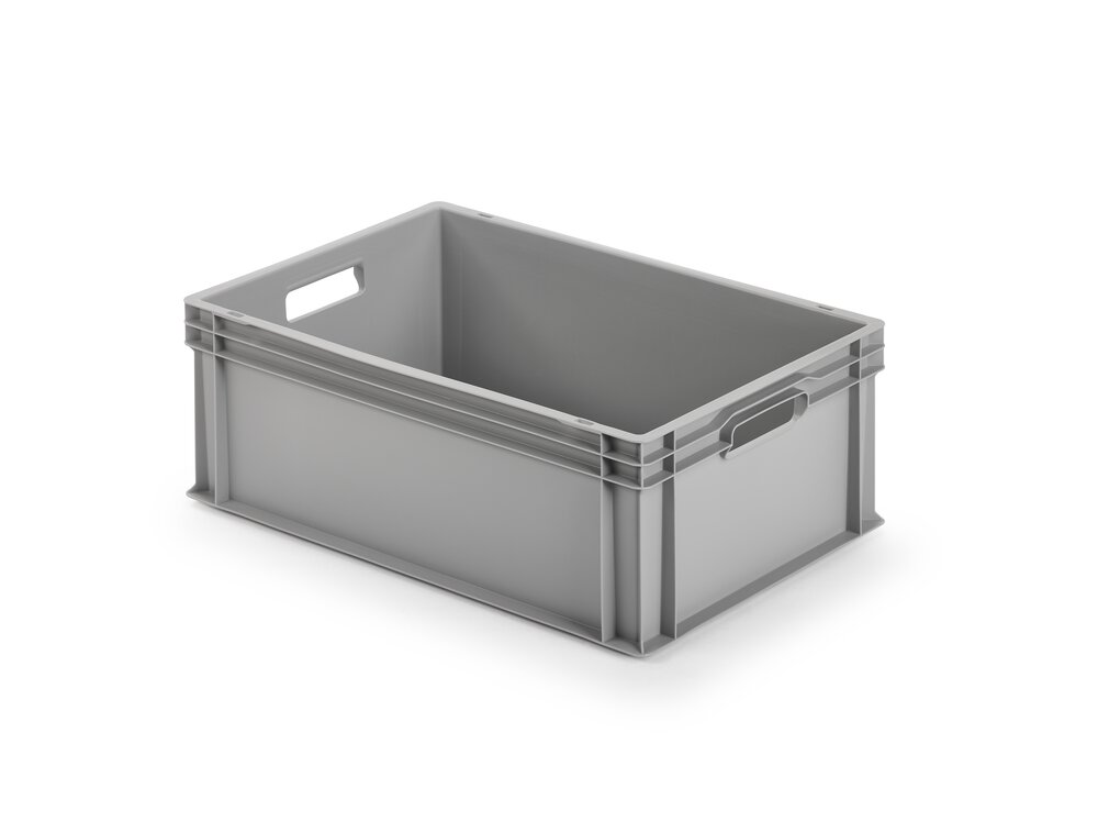 ALUTEC Industrie-Kunststoffbehälter 60x40x22 cm