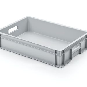 ALUTEC Industrie-Kunststoffbehälter 60x40x12 cm ALUTEC Industrie-Kunststoffbehälter 60x40x12 cm