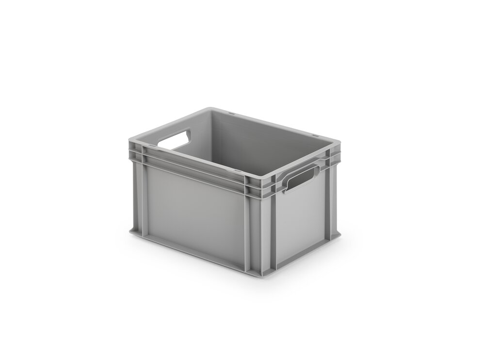 ALUTEC Industrie-Kunststoffbehälter 40x30x23,5 cm