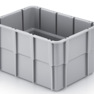 ALUTEC Einsatzkasten für Kunststoffbehälter 18 x 13 x 10 cm ALUTEC Einsatzkasten für Kunststoffbehälter 18 x 13 x 10 cm