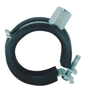 Clip-Rohrschelle 5/4"