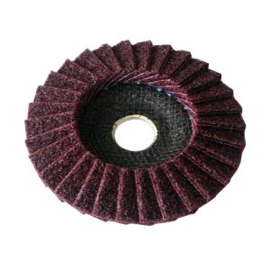SKORPIO Polierscheibe mit Vlies 115 x 22 mm Ø SKORPIO Polierscheibe mit Vlies 115 x 22 mm Ø