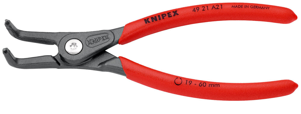 KNIPEX Präzisions-Einsprengzange 165 mm