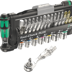 WERA Tool-Check Plus 39-tlg. WERA Tool-Check Plus 39-tlg.
