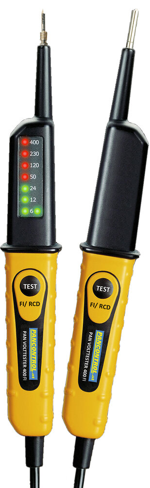 PANCONTROL Spannungsprüfer Volttester 400 FI