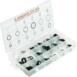 KRAFTBOX PROFESSIONAL O-Ringe-Satz