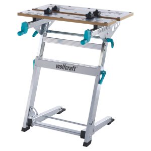 WOLFCRAFT Spann- und Maschinentisch MASTER 700 WOLFCRAFT Spann- und Maschinentisch MASTER 700