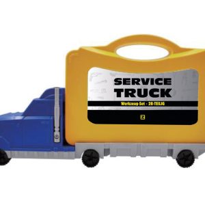 Zgonc Werkzeugkoffer-Set Truck 28-tlg.