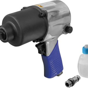 ERBA Druckluft-Schlagschrauber 1/2" Twin Power