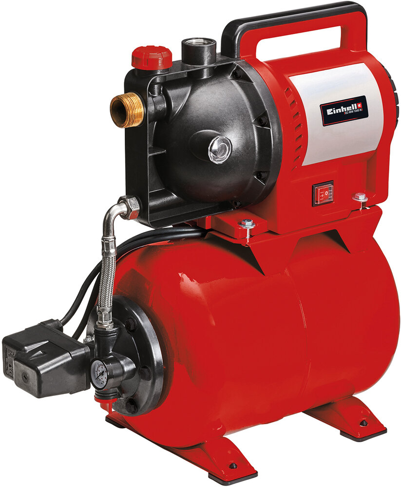 EINHELL Hauswasserwerk GC-WW 1045 N