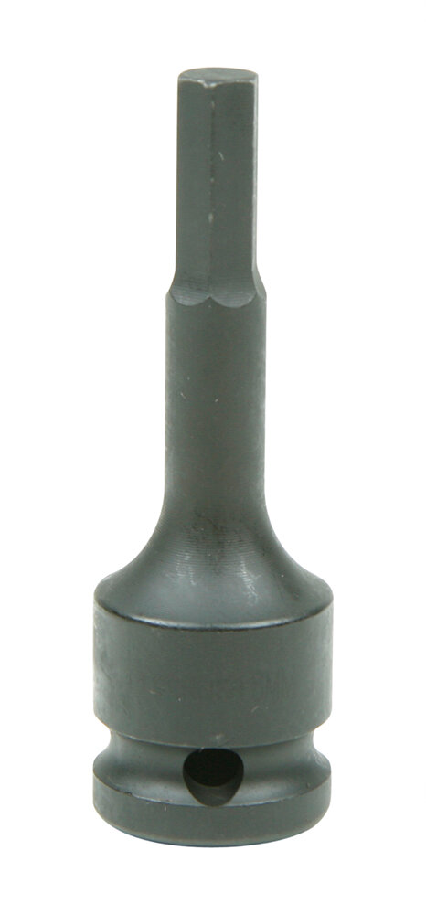 FORCE Schlagnuss Innensechskant 1/2" 8 mm