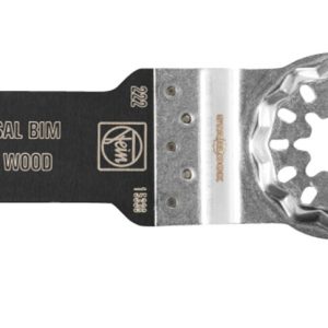FEIN 3 Universal-Bi-Metall-Sägeblätter E-Cut 55 x 28 mm FEIN 3 Universal-Bi-Metall-Sägeblätter E-Cut 55 x 28 mm