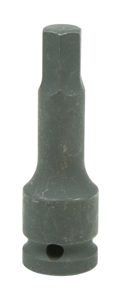 FORCE Schlagnuss Innensechskant 1/2" 12 mm