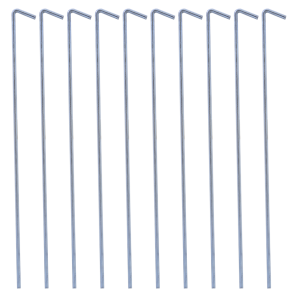 YPL 10 Metall-Heringe für Abdeckplanen YPL 10 Metall-Heringe für Abdeckplanen
