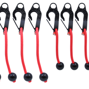 YPL Abdeckplanen-Gummispanner-Set 8-tlg. YPL Abdeckplanen-Gummispanner-Set 8-tlg.
