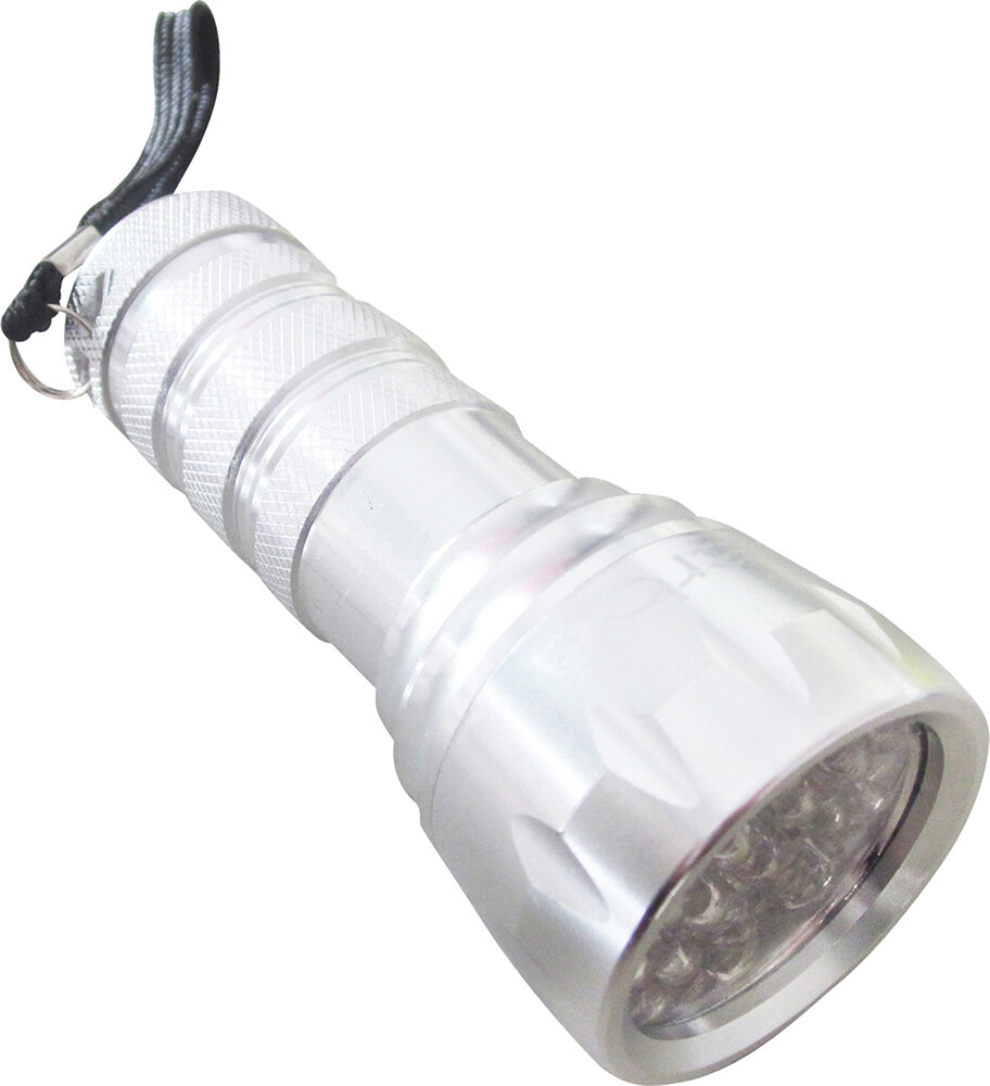 ERBA 21-LED-Taschenlampe