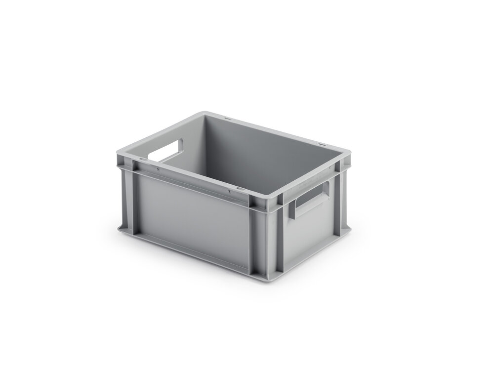 ALUTEC Industrie-Kunststoffbehälter 40x30x17,5 cm