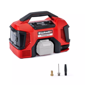 EINHELL Akku-Hybrid-Kompressor Pressito Solo EINHELL Akku-Hybrid-Kompressor Pressito Solo