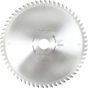 KWB HM-Sägeblatt 254 x 30 mm Ø, 60 Zähne KWB HM-Sägeblatt 254 x 30 mm Ø, 60 Zähne