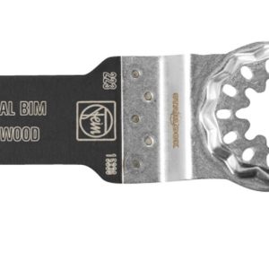 FEIN Universal-Bi-Metall-Sägeblatt E-Cut 55 x 44 mm