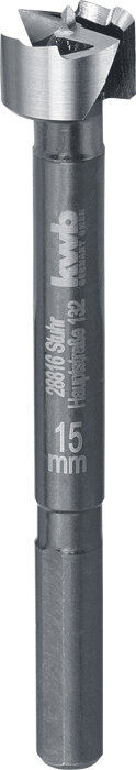 KWB Forstnerbohrer SPEED, Ø 15.0 mm