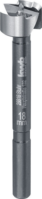 KWB Forstnerbohrer SPEED, Ø 18.0 mm